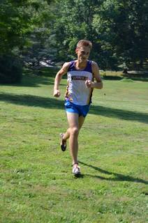 Eric L's pictures - Cheltenham XC - Curtis Arboretum