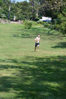 Eric L's pictures - Cheltenham XC - Curtis Arboretum