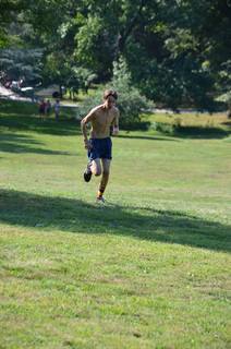 Eric L's pictures - Cheltenham XC - Curtis Arboretum