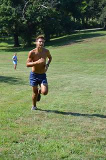 Eric L's pictures - Cheltenham XC - Curtis Arboretum