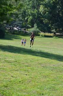 Eric L's pictures - Cheltenham XC - Curtis Arboretum