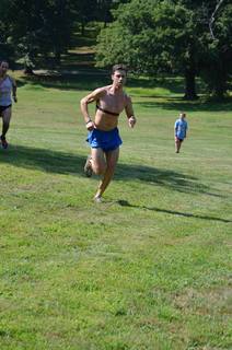 Eric L's pictures - Cheltenham XC - Curtis Arboretum - Adam A and Mike G