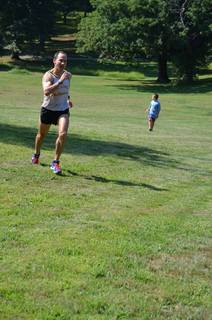 Eric L's pictures - Cheltenham XC - Curtis Arboretum - Mike G