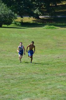 Eric L's pictures - Cheltenham XC - Curtis Arboretum