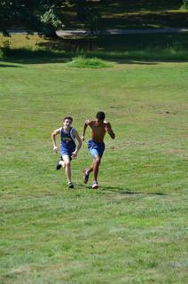 Eric L's pictures - Cheltenham XC - Curtis Arboretum