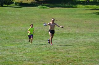 Eric L's pictures - Cheltenham XC - Curtis Arboretum - Josh G and Mike G