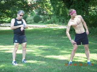 Curtis Arboretum - Cheltenham XC