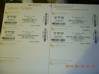 Phoenix Symphony tickets