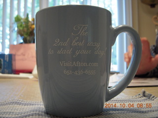 Minnesota, Dick Lind Afton mug