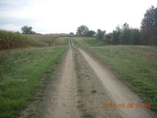 Welch, Minnesota, run