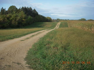 Welch, Minnesota, run