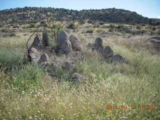 new Bagdad Airport (E51) hike