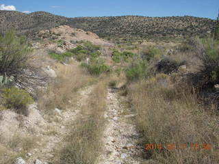 new Bagdad Airport (E51) hike