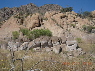 new Bagdad Airport (E51) hike