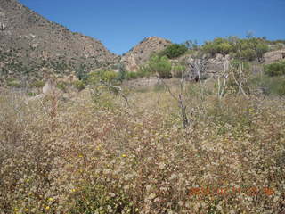 new Bagdad Airport (E51) hike