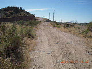 new Bagdad Airport (E51) hike