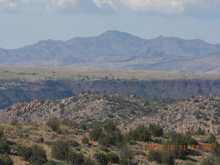 new Bagdad Airport (E51) hike