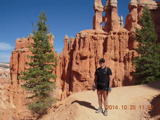 Bryce Canyon + Adam