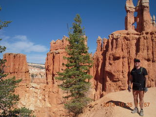 Bryce Canyon + Adam