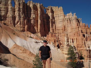 Bryce Canyon + Adam