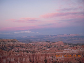 Bryce Canyon - Rainbow Point - Ravens