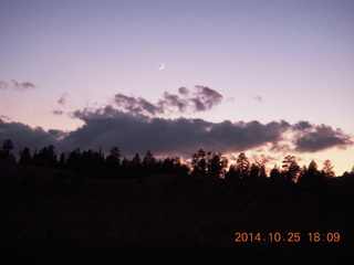 115 8sr. Bryce Canyon sunset