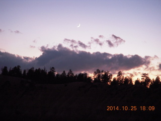 Bryce Canyon sunset