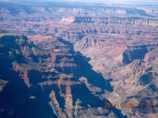 30 8ss. aerial - Grand Canyon