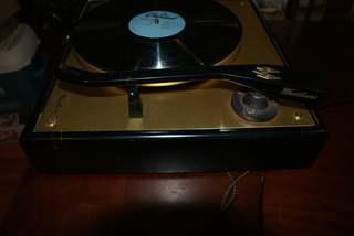 Bill Lee's Weathers turntable