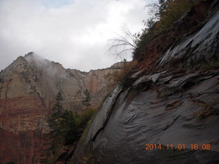 128 8t1. Zion National Park - Observation Point hike