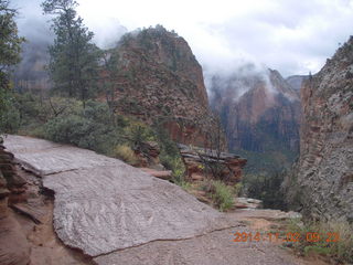 Zion National Park Angels Landing hike