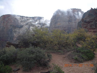 Zion National Park Angels Landing hike