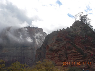 110 8t2. Zion National Park - Scouts Lookout