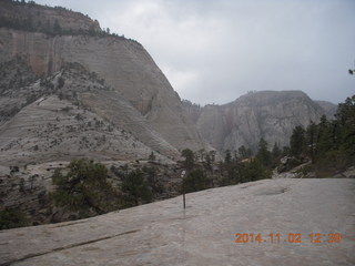 Zion National Park - West Rim hike