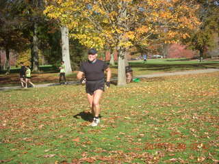 2511 8t8. Holmdel Park - Adam running