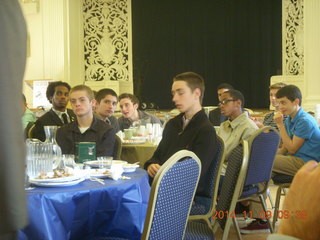 Cheltenham Cross Country banquet