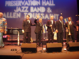 Preservation Hall Jazz Band and Allen Toussaint at Scottsdale