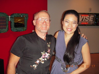 Adam and Joyce Yang at Scottsdale