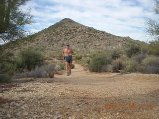 Onion Creek drive - Adam run (tripod and timer)