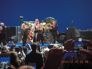 Fleetwood Mac concert