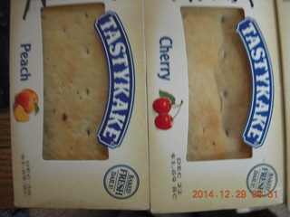 Grapevine airstrip camping trip - Adam morning run - tripod and timer