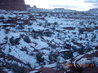 24 8v3. Fisher Towers hike