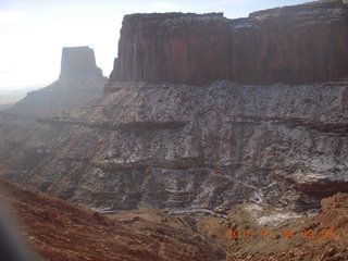 29 8v4. Canyonlands National Park - Lathrop trail hike - vista view