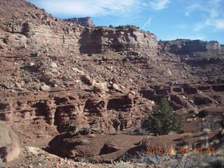 36 8v4. Canyonlands National Park - Lathrop trail hike