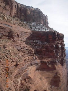 71 8v4. Canyonlands National Park - Lathrop trail hike