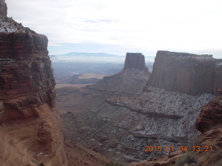 72 8v4. Canyonlands National Park - Lathrop trail hike