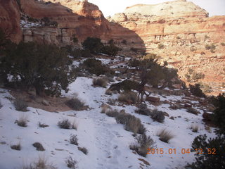 Canyonlands National Park - Lathrop trail hike