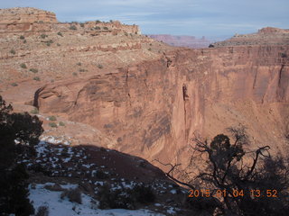 Canyonlands National Park - Lathrop trail hike