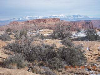 Canyonlands National Park - Lathrop trail hike