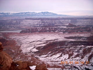 149 8v4. Dead Horse Point - vista view ^^